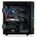 Angle. CLX - SET Gaming Desktop - Intel Core i5 11400F - 16GB Memory - Radeon RX 6500 XT - 1TB M.2 NVMe SSD - Black.