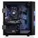 Angle. CLX - SET Gaming Desktop - AMD Ryzen 5 5500 - 8GB Memory - Radeon RX 6400 - 500GB M.2 NVMe SSD - Black.
