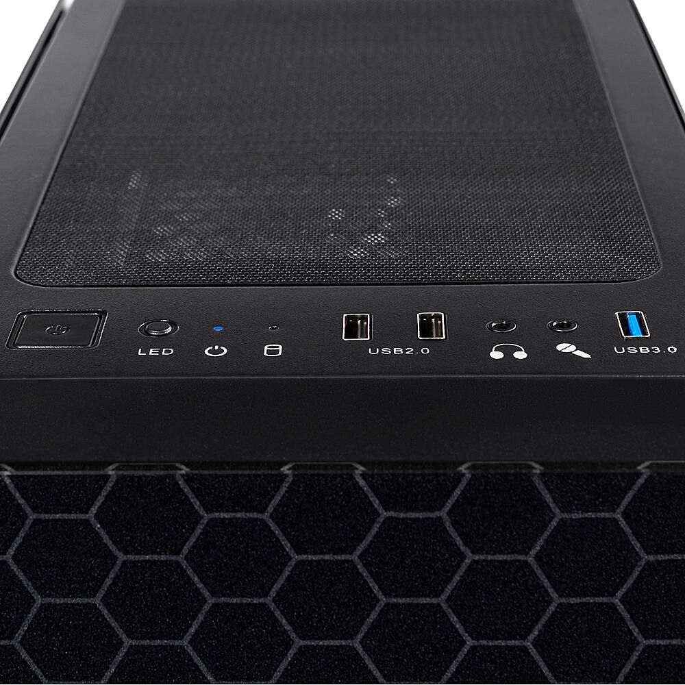 CLX SET Gaming Desktop Intel Core i7 12700F 16GB Memory NVIDIA 