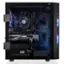 Angle. CLX - SET Gaming Desktop - AMD Ryzen 5 5500 - 16GB Memory - NVIDIA GeForce RTX 3050 - 500GB M.2 NVMe SSD - Black.