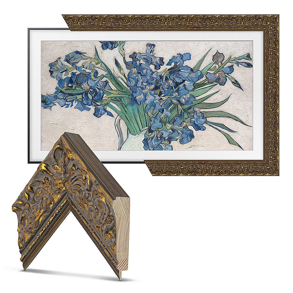 Best Buy Frame My Deco Premiere Bezel for Samsung the Frame TV