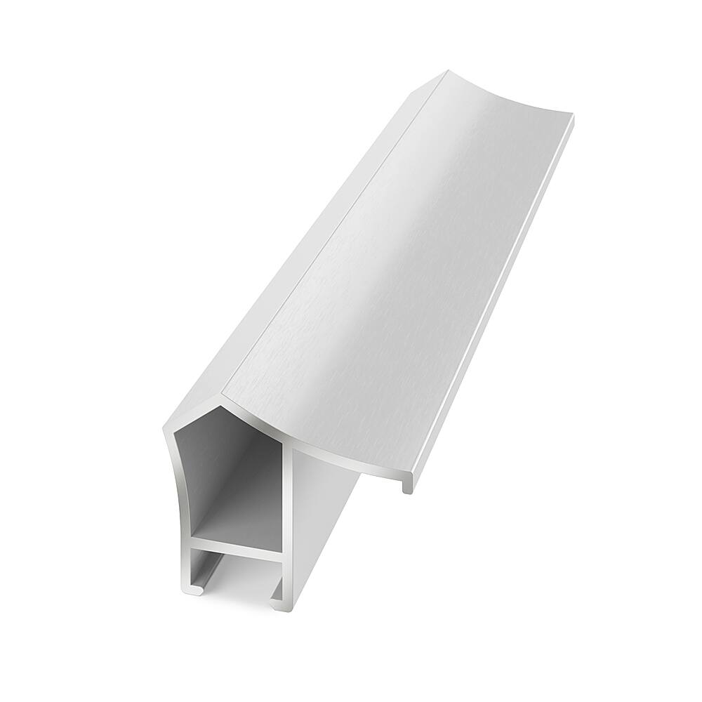 Deco TV Frames Alloy Prismatic Bezel for Samsung The Frame TV 55" Pure