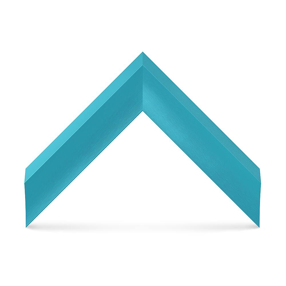 Deco TV Frames Deco Alloy Prismatic Bezel for Samsung The Frame TV 75