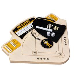 Across the Board - Missouri Tigers Baseball Game - Multicolor