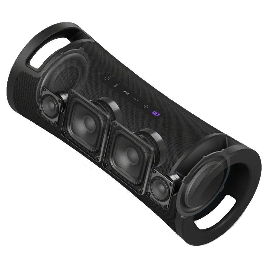 Angle. Sony - Sony ULT FIELD 7 series Speakers - SRSULT70 ( Stereo Pair, Black).