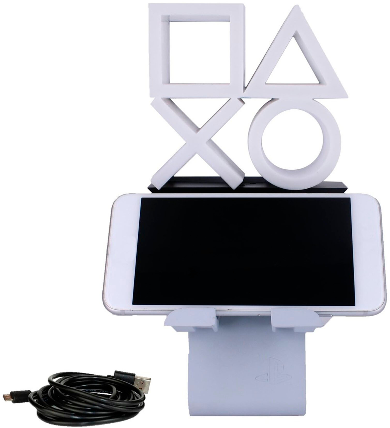 Cable Guy Sony PlayStation Ikons Phone and Controller Holder CGIKPS400452 -  Best Buy