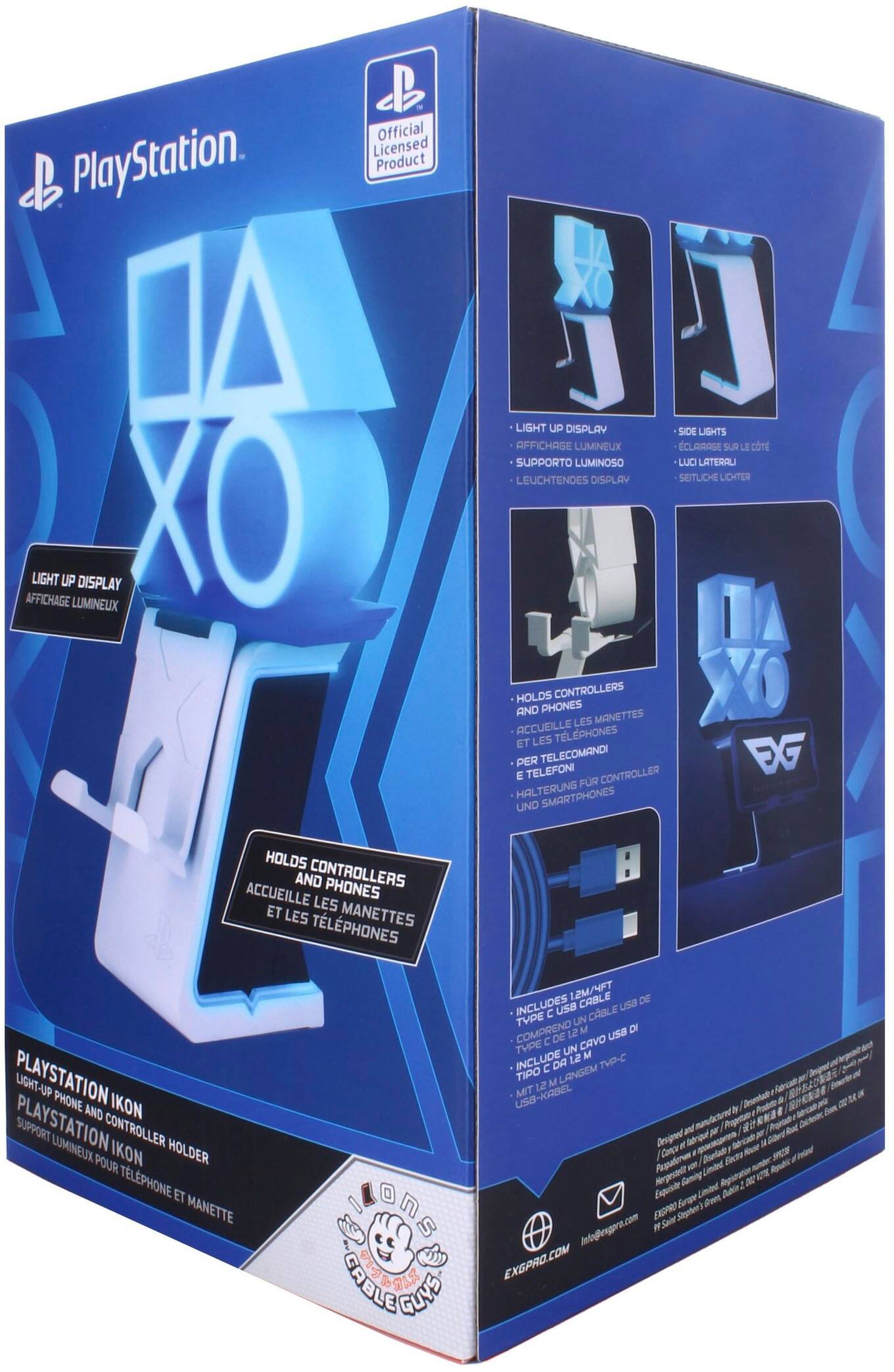 Playstation Controller Holder (Holds 2)