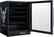 Alt View 18. NewAir - Stone Brewing 54-Bottle or 162-Can Wine and Beverage Cooler with Reversible Shelves - Black.