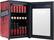 Alt View 14. NewAir - Stone Brewing Arrogant Bastard 125 Can Beverage Cooler with Fast Frosting Modes - Red.