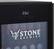 Alt View 18. NewAir - Stone Brewing Arrogant Bastard 125 Can Beverage Cooler with Fast Frosting Modes - Red.