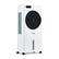 Front. NewAir - 1600 CFM Evaporative Cooler - White.