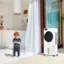 Alt View 11. NewAir - 1600 CFM Evaporative Cooler - White.