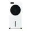Alt View 12. NewAir - 1600 CFM Evaporative Cooler - White.