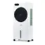 Alt View 15. NewAir - 1600 CFM Evaporative Cooler - White.