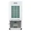 Alt View 16. NewAir - 1600 CFM Evaporative Cooler - White.