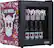 Front. NewAir - Stone Brewing Live Buena Beverage Cooler, 60 Can with Glass Door and Removable Shelf - Purple.
