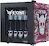 Alt View 14. NewAir - Stone Brewing Live Buena Beverage Cooler, 60 Can with Glass Door and Removable Shelf - Purple.