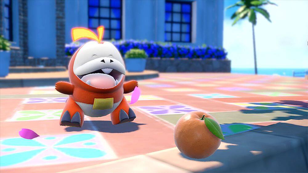 Alt View 21. Nintendo - Pokémon Scarlet & Pokémon Violet Double Pack.