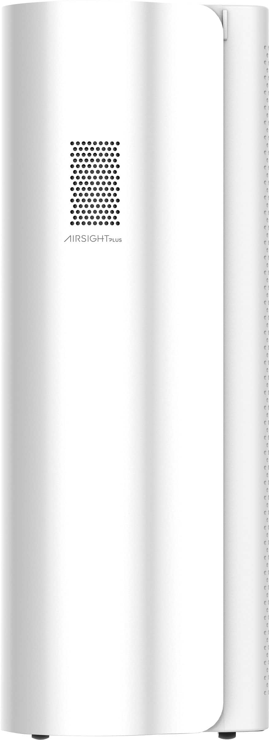 Alt View 17. Levoit - EverestAir Air Purifier - white.
