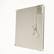 Alt View 13. Amaze Heaters - Wall Mount Space Heater Panel - white.