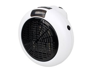 Freeze N Fit - Insta Heater Portable - White - Front_Zoom