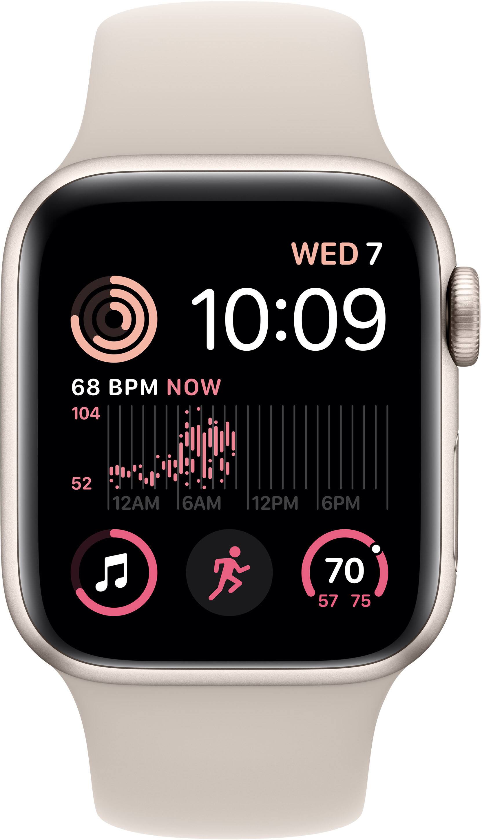 Best Buy Apple Watch SE 2nd Generation GPS Cellular 40mm