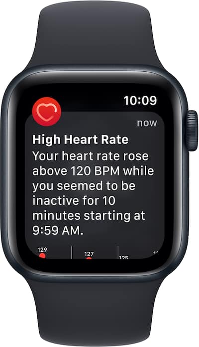 Refurbished Excellent Apple Watch SE 2nd Generation (GPS + Refurbished Excellent Apple Watch SE 2nd Generation (GPS +
