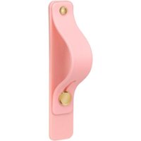 SaharaCase - FingerGrip Cell Phone Holder Strap for Most Cell Phones - Pink - Angle_Zoom