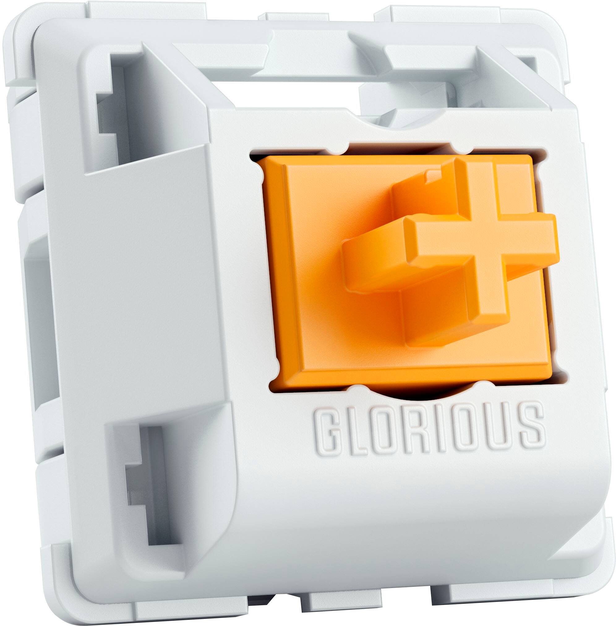 Glorious Panda Lubed Switch 36 Plate Mounted 3 Pin Switches For