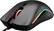 Angle. Glorious - Model O Wired Optical Honeycomb RGB Gaming Mouse - Matte Black.
