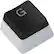 Front. Glorious - GPBT Aura V2 Keycaps - Black.