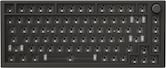 Glorious - GMMK Pro Barebone High Profile Gasket Mounted RGB 75% Wired Mechanical Keyboard - Black