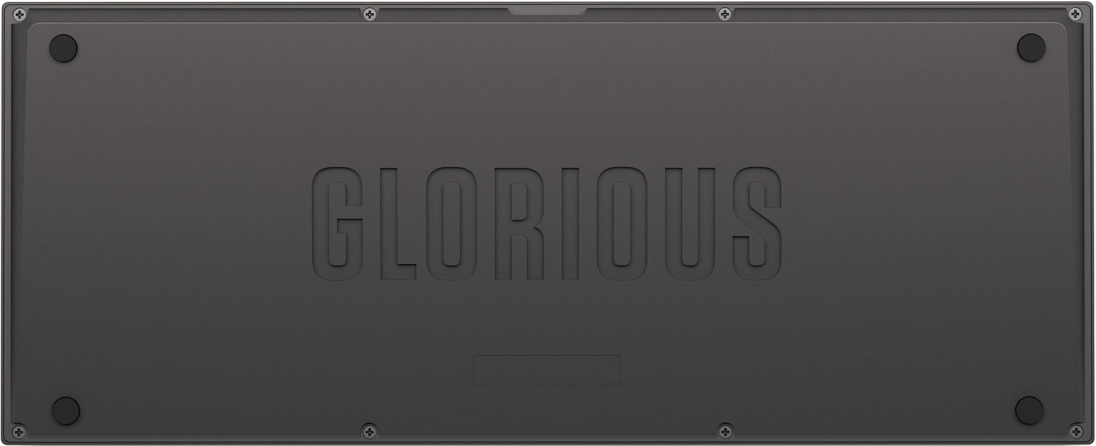 A Step Above Ordinary Gaming Keyboards: 100% Metal Build withstands the most intense gaming sessions.