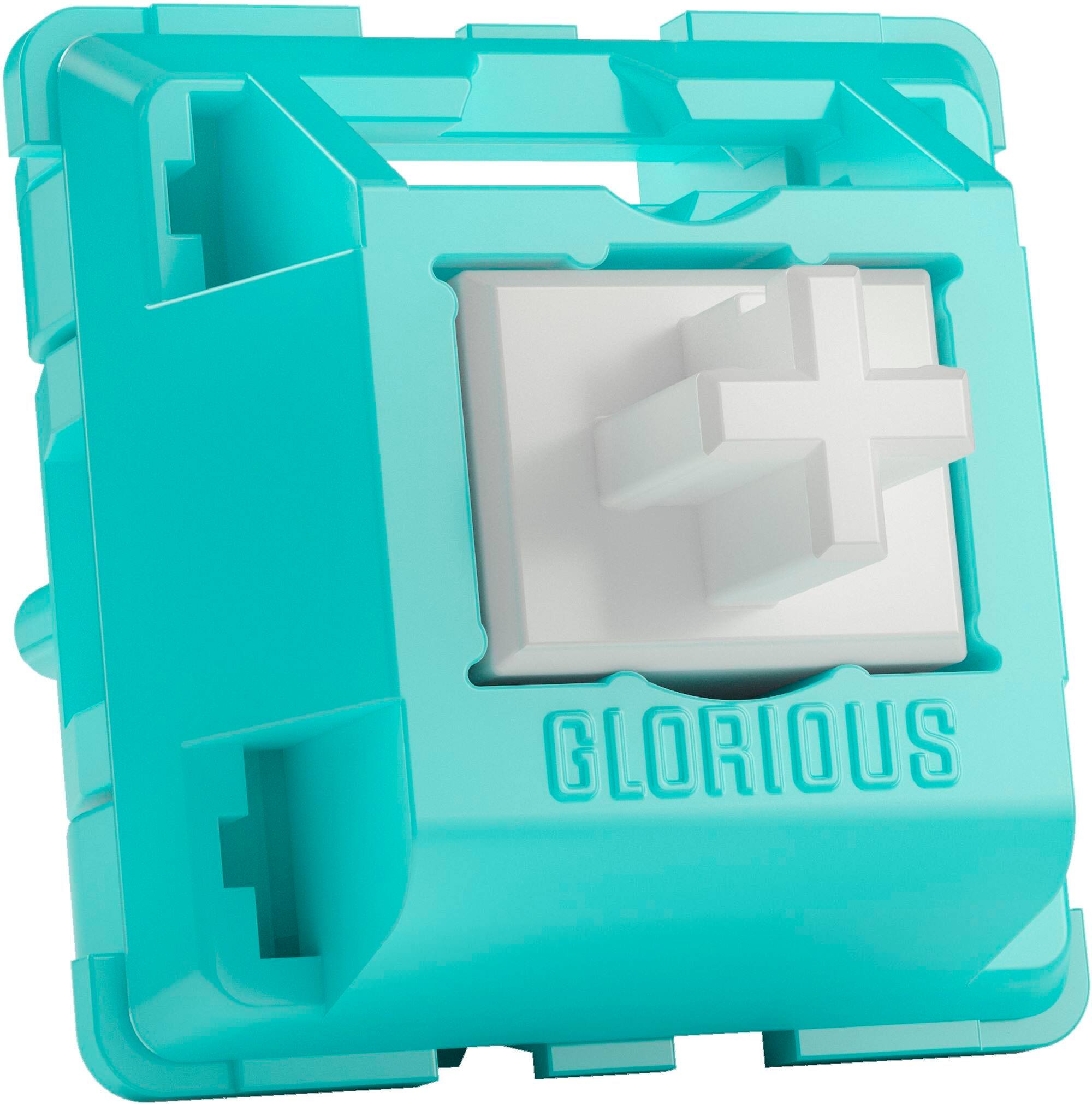 Glorious Lynx Lubed Switch 36 Linear PCB Mounted 5 pin switches for