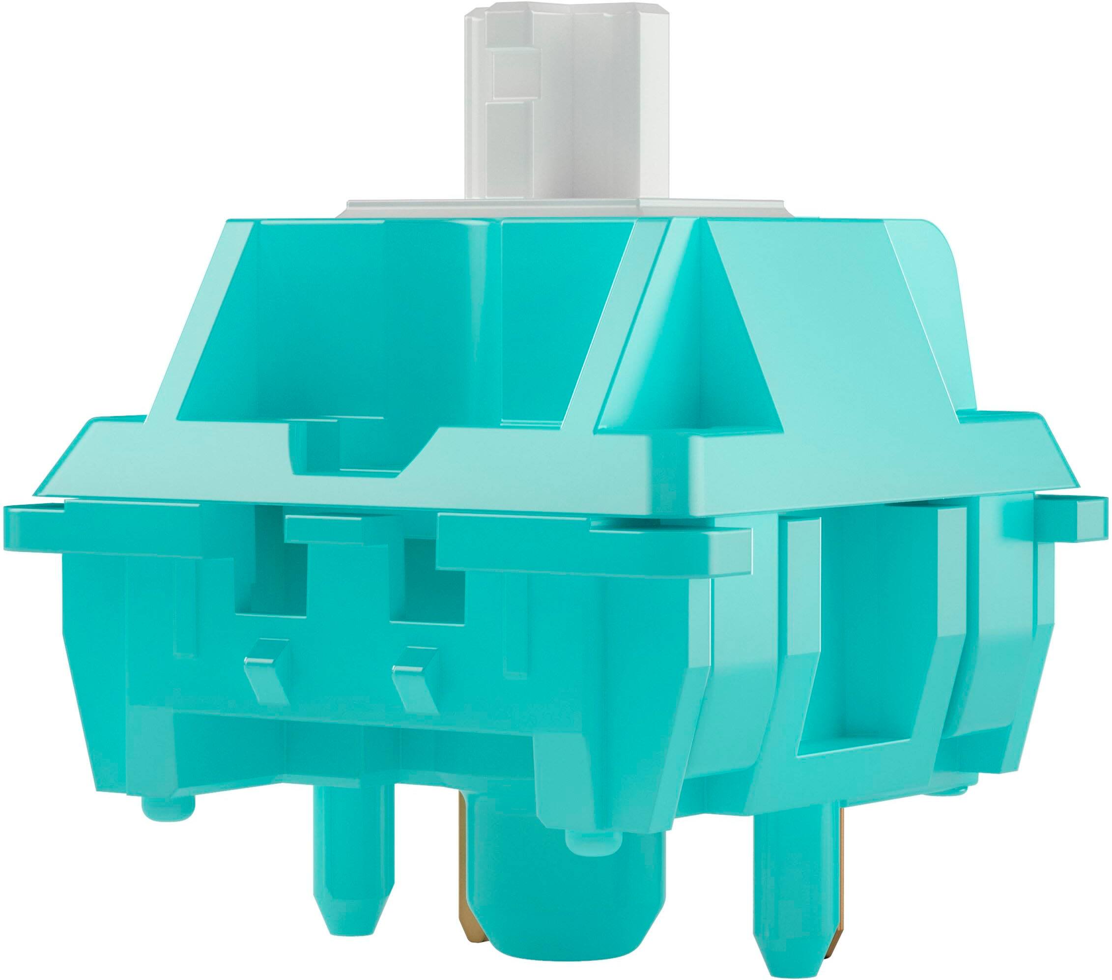 Glorious Lynx Lubed Switch 36 Linear PCB Mounted 5 pin switches for