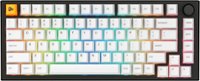 Glorious - GMMK PRO Prebuilt 75% Wired Mechanical Keyboard - Black - Front_Zoom