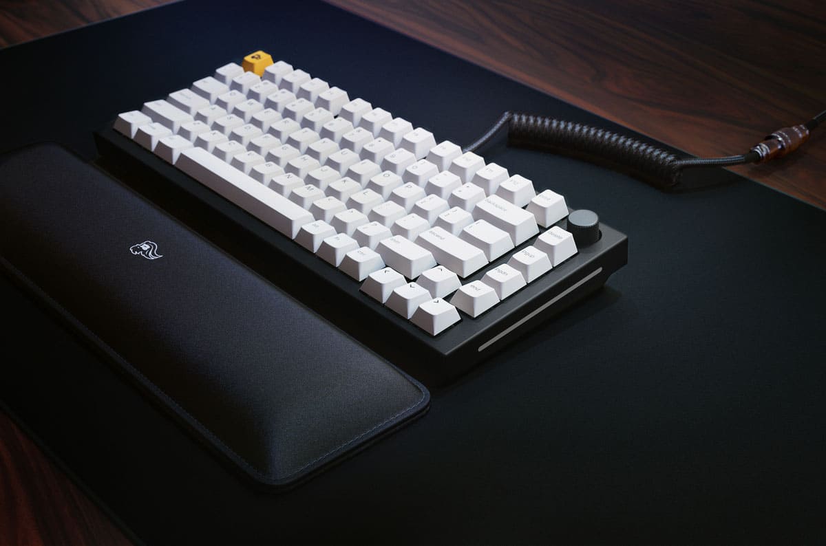 Inland Gaming MK Pro 75% Pre-Built Keyboard Review