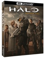 Halo: Season One [4K Ultra HD Blu-ray] - Front_Zoom