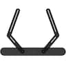 Sanus - Soundbar Mount Designed for Sonos Ray - Black