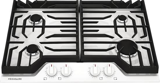 30 inch frigidaire online cooktop