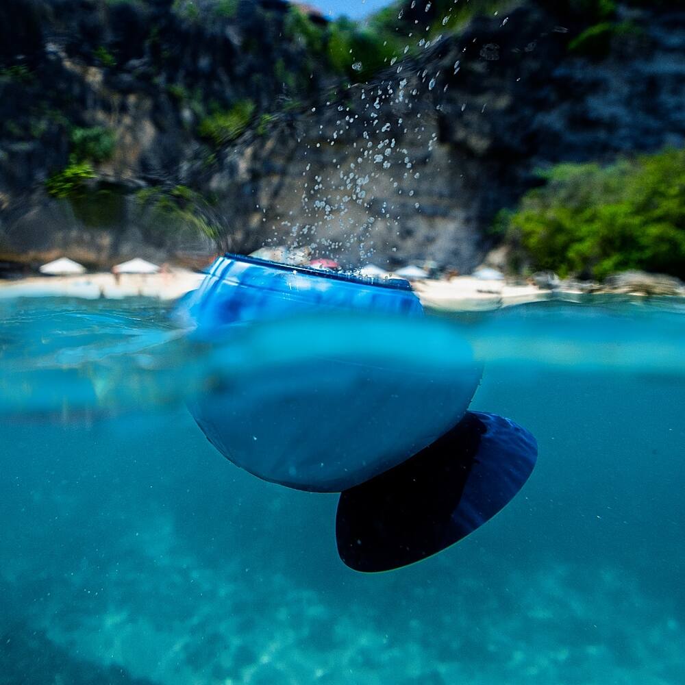 Customer Reviews Speaqua Barnacle Vibe 2.0 Portable Waterproof