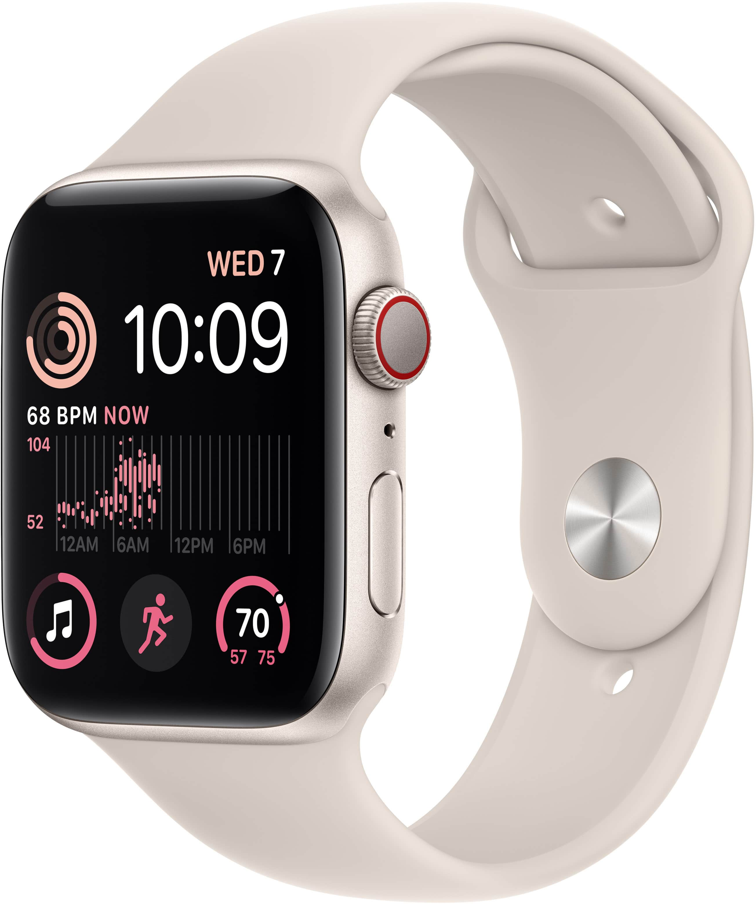 Apple Watch SE2 GPS+Cellular モデル44mm-