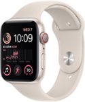 Best Buy: Apple Watch SE 2nd Generation (GPS + Cellular) 44mm