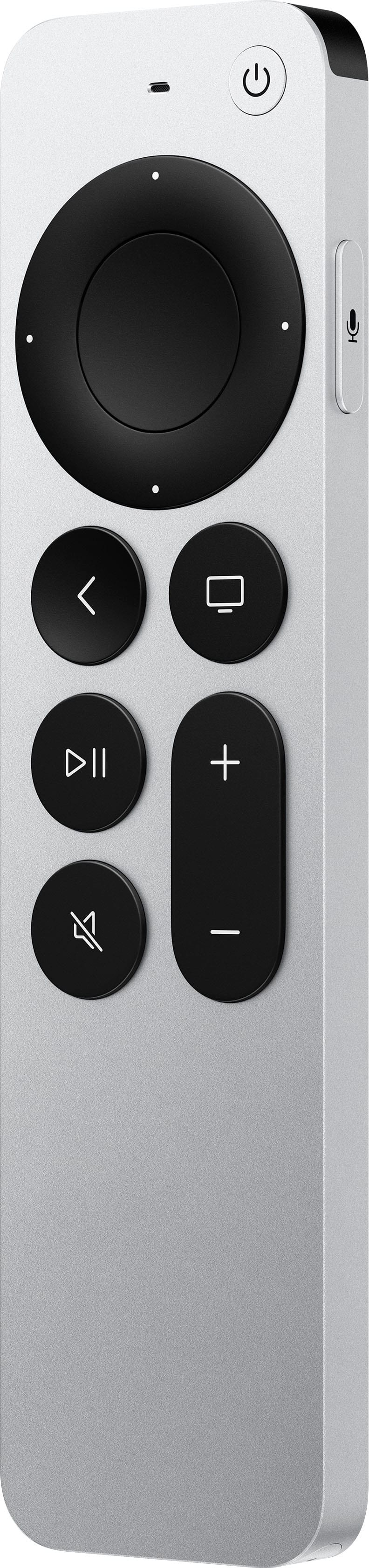 Apple Siri Remote (3rd Generation)(Latest Model) Silver MNC73AM/A