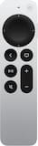 Apple - Siri Remote (3rd Generation) - Silver
