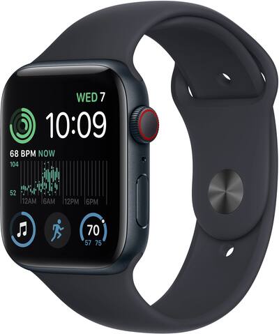 Refurbished Excellent Apple Watch SE 2nd Generation (GPS + Refurbished Excellent Apple Watch SE 2nd Generation (GPS +