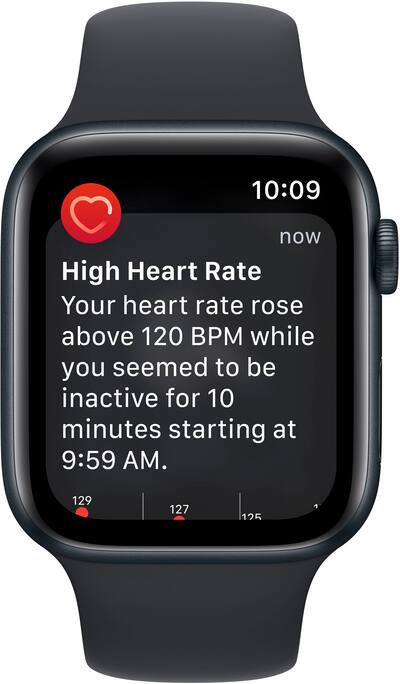 Refurbished Excellent Apple Watch SE 2nd Generation (GPS + Refurbished Excellent Apple Watch SE 2nd Generation (GPS +