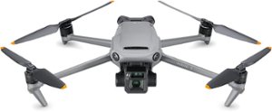 DJI - Geek Squad Certified Refurbished Mavic 3 Quadcopter with Remote Controller - Alt_View_Zoom_11