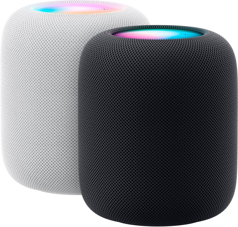 Apple HomePod (2nd Generation) Smart Speaker with Siri Apple HomePod (2nd Generation) Smart Speaker with Siri