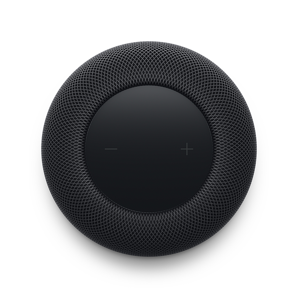 Apple HomePod (2nd Generation) Smart Speaker with Siri Midnight 